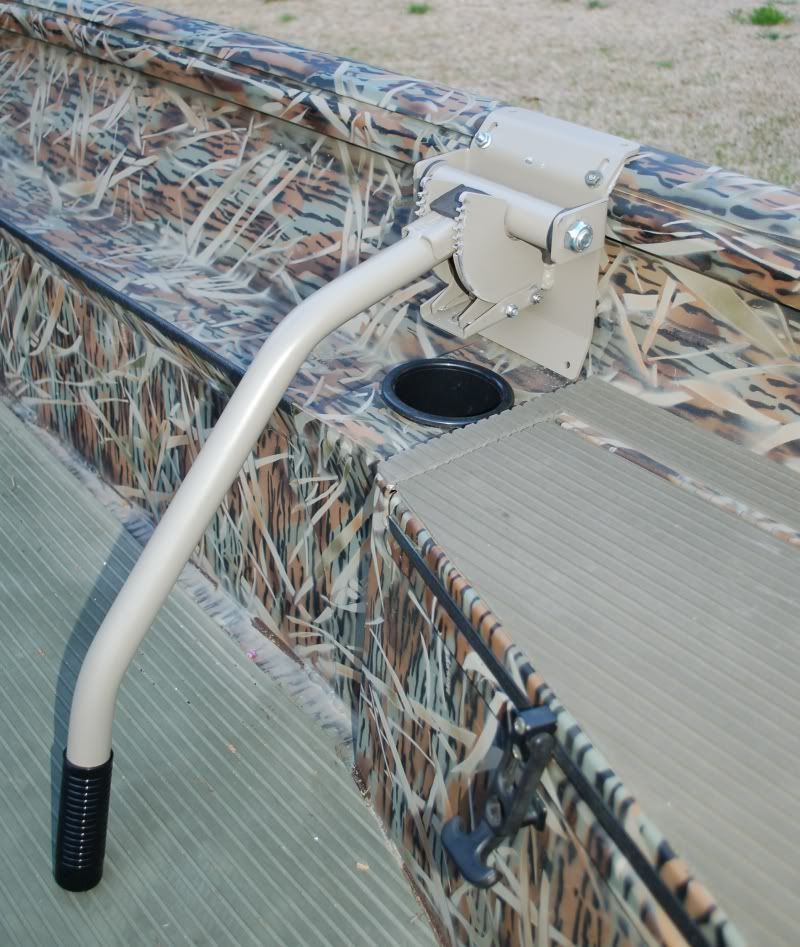 Duck Boat Duck Boat Grab Bar